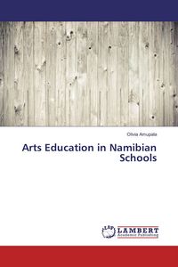 Produktbild: Arts Education in Namibian Schools