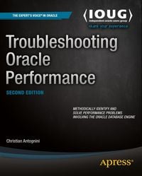 Produktbild: Troubleshooting Oracle Performance