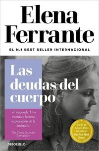 Produktbild: Las deudas del cuerpo (Dos amigas 3)