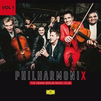 Bild vom Artikel Philharmonix: Vienna Berlin Music Club Vol.1 vom Autor The Philharmonix