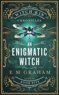 Produktbild: An Enigmatic Witch (Witch Kin Chronicles, #5)
