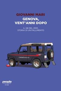 Produktbild: Genova, vent'anni dopo