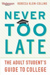 Produktbild: Never Too Late