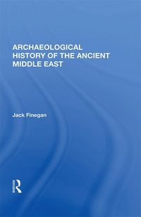 Produktbild: Archaeological History Of The Ancient Middle East