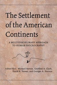 Produktbild: The Settlement of the American Continents