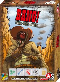 Produktbild: BANG! The Dice Game
