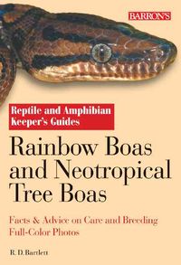 Produktbild: Rainbow Boas and Neotropical Tree Boas