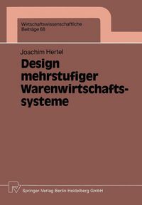 Produktbild: Design mehrstufiger Warenwirtschaftssysteme