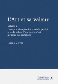 Produktbild: L'Art et sa valeur