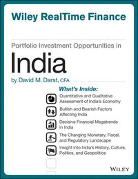 Produktbild: Portfolio Investment Opportunities in India