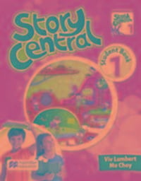 Produktbild: Lambert, V: Story Central Level 1 Student Book Pack