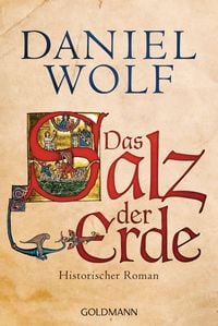 Produktbild: Das Salz der Erde / Fleury Bd.1