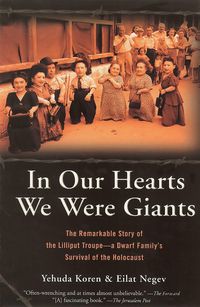Produktbild: In Our Hearts We Were Giants
