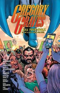 Produktbild: Harmon, D: Gregory Graves Vol. 1