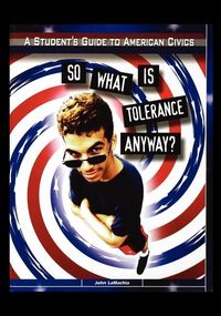 Produktbild: So What Is Tolerance Anyway