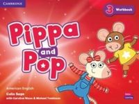 Produktbild: Pippa and Pop Level 3 Workbook American English