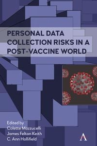 Produktbild: Personal Data Collection Risks in a Post-Vaccine World