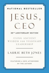 Produktbild: Jesus, CEO (25th Anniversary)