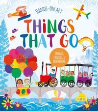 Produktbild: Peto, V: Hands-On Art: Things That Go