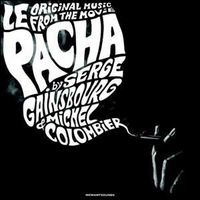 Produktbild: Gainsbourg, S: Pacha OST
