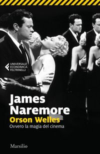 Produktbild: Orson Welles. Ovvero la magia del cinema
