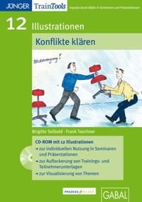 Produktbild: Konflikte kl&auml;ren