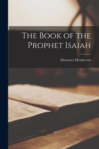 Produktbild: The Book of the Prophet Isaiah