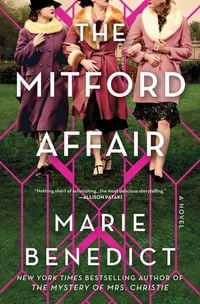 Bild vom Artikel The Mitford Affair vom Autor Marie Benedict