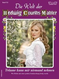 Produktbild: Die Welt der Hedwig Courths-Mahler 721