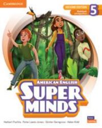 Produktbild: Super Minds Level 5 Workbook with Digital Pack American English