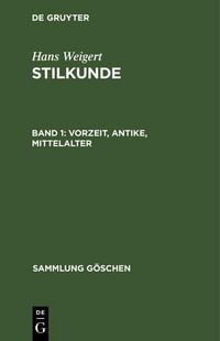 Produktbild: Vorzeit, Antike, Mittelalter