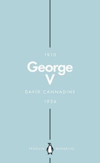 Produktbild: George V (Penguin Monarchs)