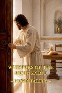 Produktbild: Whispers of the Holy Spirit - Hospitality