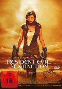 Produktbild: Resident Evil: Extinction