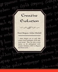 Produktbild: Creative Evolution