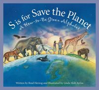 Produktbild: S Is for Save the Planet