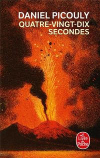 Produktbild: Picouly, D: Quatre-vingt-dix secondes