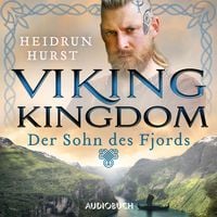 Viking Kingdom: Der Sohn des Fjords – Cover