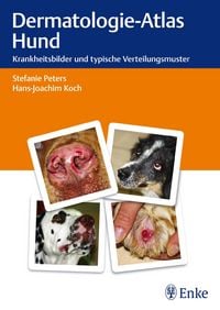 Produktbild: Dermatologie-Atlas Hund