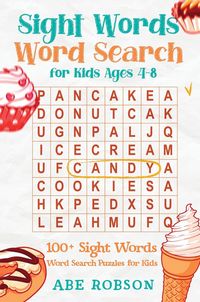 Produktbild: Sight Words Word Search for Kids Ages 4-8