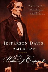 Produktbild: Jefferson Davis, American