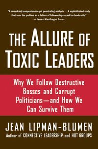 Produktbild: The Allure of Toxic Leaders