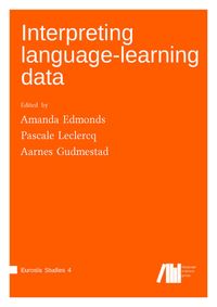 Produktbild: Interpreting language-learning data