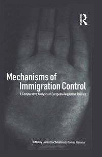 Produktbild: Mechanisms of Immigration Control