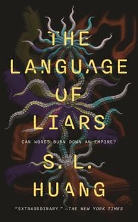 Produktbild: The Language of Liars