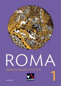 Produktbild: Roma B / ROMA B Abenteuergeschichten 1
