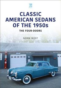 Produktbild: Classic American Sedans of the 1950s