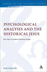 Produktbild: Psychological Analyses and the Historical Jesus