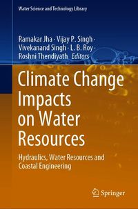 Produktbild: Climate Change Impacts on Water Resources