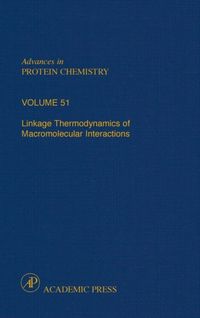 Produktbild: Linkage Thermodynamics Of Macr